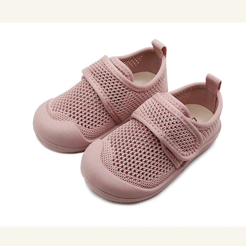 (Pre-order) KoongsKoongs Kids’ Breeze Aqua Mesh Sneakers (2 Colors)