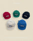 (Pre-order) OOTTBEBE Fall - Kids Swing Ball Cap - 스윙볼캡 (5 Colors)