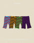 (Pre-order) OOTTBEBE Fall - Kitsch Pop Ribbed Bootcut Pants - 키치팝골지부츠컷 (4 Colors)