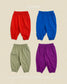 (Pre-order) OOTTBEBE Fall - Jelly Mix Balloon Jogger Pants - 젤리믹스고쟁이팬츠 (4 Colors)