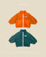 (Pre-order) OOTTBEBE Fall - High Teen Windbreaker - 하이틴바람막이 (2 Colors)
