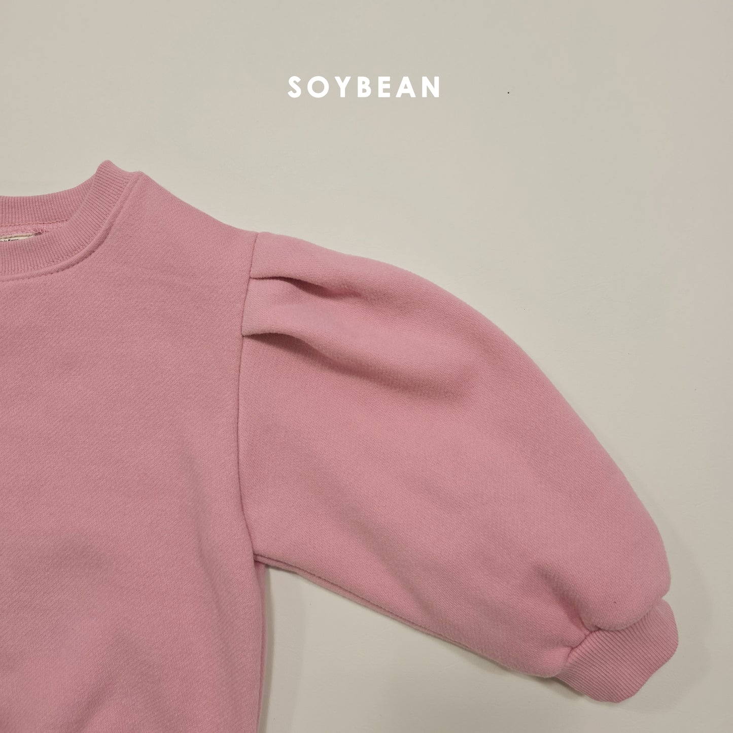 (Pre-order) Soybean Kids Winter - Mongle Flare Top & Bottom Set 몽글플레어상하 (5 Colors)