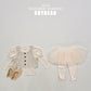 (Pre-order) Soybean Kids - Lovely Tutu Leggings  러블리샤샤치렝스 (3 Colors)
