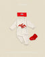 (Pre-order) OOTTBEBE Fall - Robot Dino Pajama Set 로봇공룡실내복 (5 Colors)