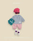 (Pre-order) OOTTBEBE Fall - Hip Slub Pants - 힙한슬럽팬츠 (2 Colors)