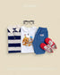 (Pre-order) OOTTBEBE Fall - Puppy Series Tee 퍼피시리즈티셔츠 (3 Colors)