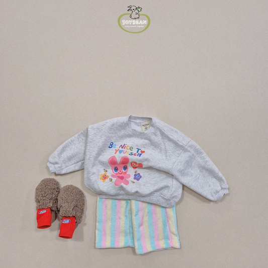 (Pre-order) Soybean Kids - Cozy Sleep Pants 포근수면팬츠 (7 Colors)