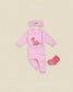 (Pre-order) OOTTBEBE Fall - Robot Dino Pajama Set 로봇공룡실내복 (5 Colors)