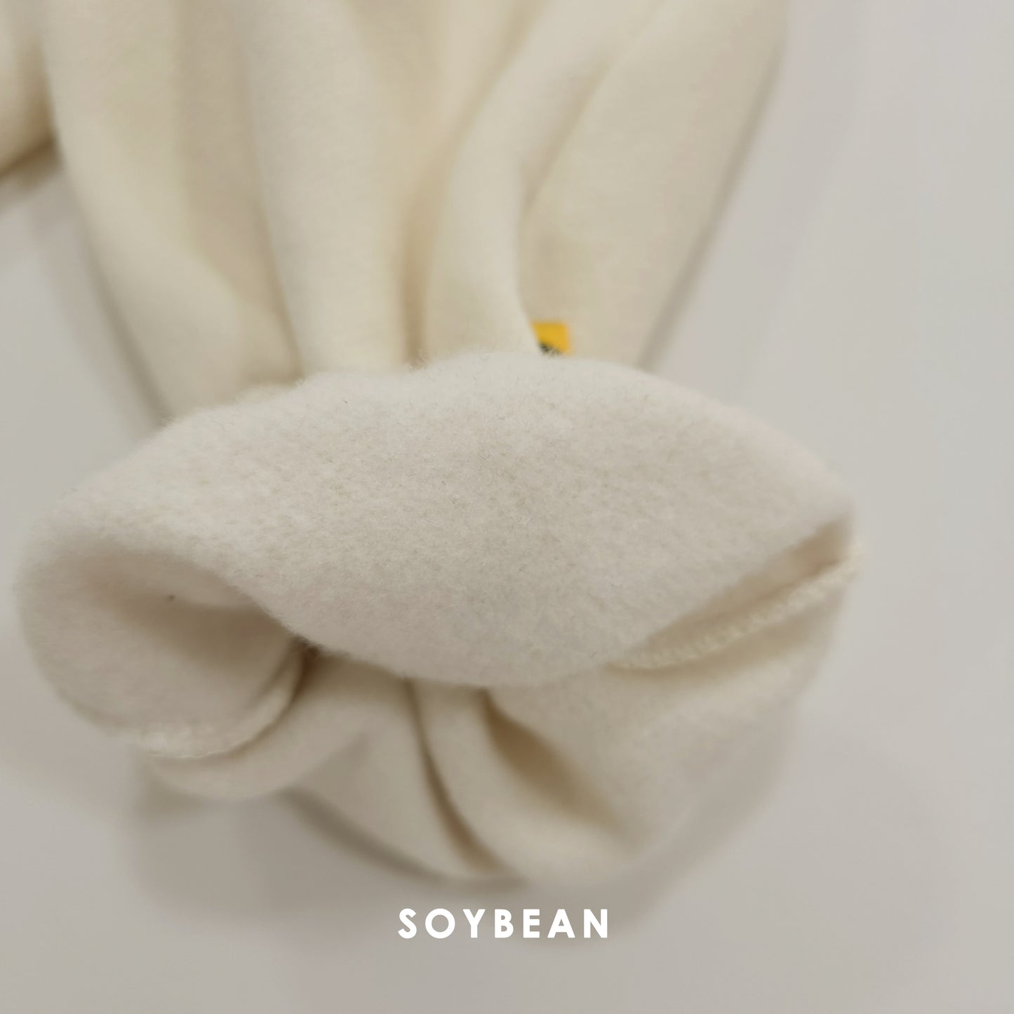 (Pre-order) Soybean Kids Winter - Little Traveler Fleece-Lined Top & Bottom Set 양기모꼬마여행자상하 (3 Colors)