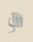 (Pre-order) OOTTBEBE Fall - Sweet Stripe Bonnet 바닐라라떼보넷 (3 Colors)