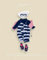(Pre-order) OOTTBEBE Fall - Pippi Ribbed Overalls - 삐삐오버롤 (3 Colors)
