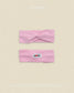(Pre-order) OOTTBEBE Fall - Jelly Twist Headband - 젤리헤어밴드 (10 Colors)