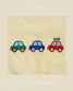 (Pre-order) OOTTBEBE Fall - Cute Car Top & Bottom Set - 자동차상하복 (2 Colors)