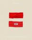 (Pre-order) OOTTBEBE Fall - Jelly Twist Headband - 젤리헤어밴드 (10 Colors)