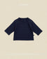 (Pre-order) OOTTBEBE Fall - OOTT Mix Long Sleeve Tee - 오뜨믹스티셔츠 (4 Colors)