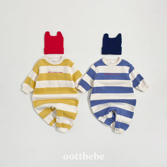 (Pre-order) OOTTBEBE Winter - MORE Full Suit MORE전신슈트 (2 Colors)