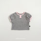 (Pre-order) OOTTBEBE Summer -  Lovely Eyelet Set 러블리아일렛상하복 (2 Colors)