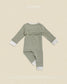 (Pre-order) OOTTBEBE Fall - Mini Dot Pajama Set 슈슈도트실내복 (2 Colors)
