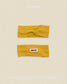(Pre-order) OOTTBEBE Fall - Jelly Twist Headband - 젤리헤어밴드 (10 Colors)