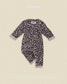 (Pre-order) OOTTBEBE Fall - Little Leopard Pajama Set 리틀호피실내복 (2 Colors)