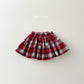 (Pre-order) Daily Bebe Winter - Kids' Merry Ruffle Skirt 메리 홀 스커트 (2 Colors)