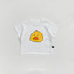 (Pre-order) OOTTBEBE Summer - Happy Friends T-shirt 해피프렌즈티셔츠 (4 Colors)