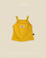 (Pre-order) OOTTBEBE Fall - Jelly Layering Tank Top - 젤리레이어드티 (4 Colors)