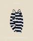 (Pre-order) OOTTBEBE Fall - Pippi Ribbed Overalls - 삐삐오버롤 (3 Colors)
