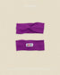 (Pre-order) OOTTBEBE Fall - Jelly Twist Headband - 젤리헤어밴드 (10 Colors)