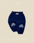 (Pre-order) OOTTBEBE Fall - Bungbung Gojaengi Pants - 붕붕이고쟁이팬츠 (3 Colors)