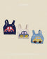 (Pre-order) OOTTBEBE Fall - Bungbung Denim Suit - 붕붕이데님슈트 (3 Colors)