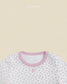 (Pre-order) OOTTBEBE Fall - Lovely Floral Pajama Set 코코플라워실내복 (2 Colors)