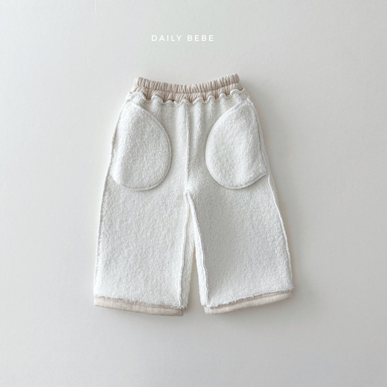 (Pre-order) Daily Bebe - Kids' Extreme Winter Fleece Pants 한파팬츠 (3 Colors)
