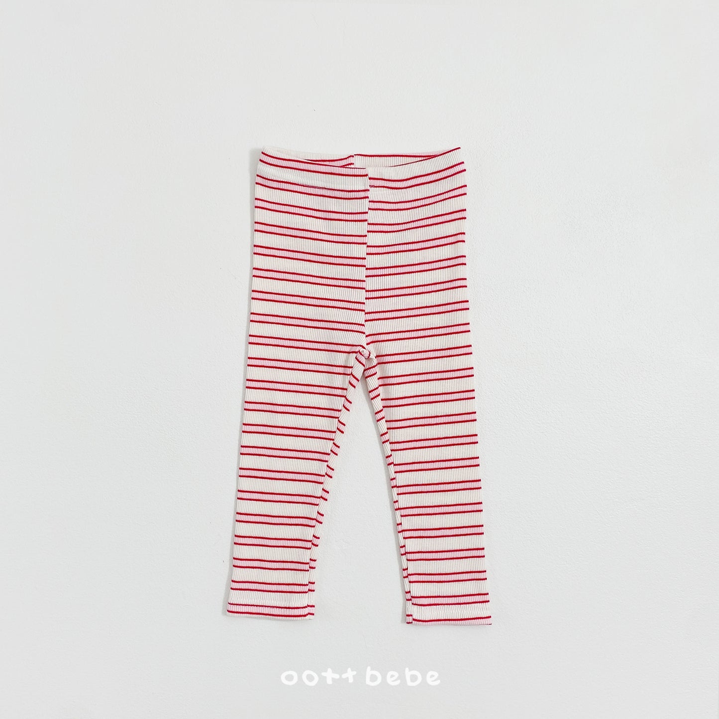 (Pre-order) OOTTBEBE Spring - Say OOTT Leggings 세이오뜨레깅스 (4 Colors)