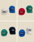 (Pre-order) OOTTBEBE Fall - Kids Swing Ball Cap - 스윙볼캡 (5 Colors)