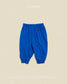 (Pre-order) OOTTBEBE Fall - Jelly Mix Balloon Jogger Pants - 젤리믹스고쟁이팬츠 (4 Colors)