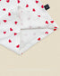 (Pre-order) OOTTBEBE Fall - Petite Heart Pajama Set 쁘띠하트실내복 (2 Colors)