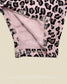 (Pre-order) OOTTBEBE Fall - Little Leopard Romper & Bonnet Set 리틀호피전신슈트보넷세트 (2 Colors)