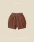 (Pre-order) OOTTBEBE Fall - Petite Dot Pumpkin Shorts - 쁘띠도트팬츠 (3 Colors)