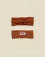 (Pre-order) OOTTBEBE Fall - Jelly Twist Headband - 젤리헤어밴드 (10 Colors)