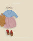(Pre-order) OOTTBEBE Fall - Petite Dot Pumpkin Shorts - 쁘띠도트팬츠 (3 Colors)