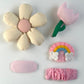 (Chenny Bong Bong) Kids’ Bebe Bong Bong Hair Clips 5-piece Set