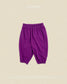 (Pre-order) OOTTBEBE Fall - Jelly Mix Balloon Jogger Pants - 젤리믹스고쟁이팬츠 (4 Colors)