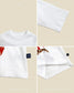 (Pre-order) OOTTBEBE Fall - Puppy Series Tee 퍼피시리즈티셔츠 (3 Colors)