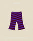 (Pre-order) OOTTBEBE Fall - Kitsch Pop Ribbed Bootcut Pants - 키치팝골지부츠컷 (4 Colors)