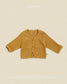 (Pre-order) OOTTBEBE Fall - Haribo Ribbed Cardigan - 하리보골지가디건 (5 Colors)