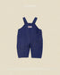 (Pre-order) OOTTBEBE Fall - Bungbung Denim Overalls - 붕붕이데님오버롤 (3 Colors)