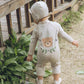 (Pre-order) KoongsKoongs Kids’ Premium All-in-One Rash Guard (Teddy Bear)
