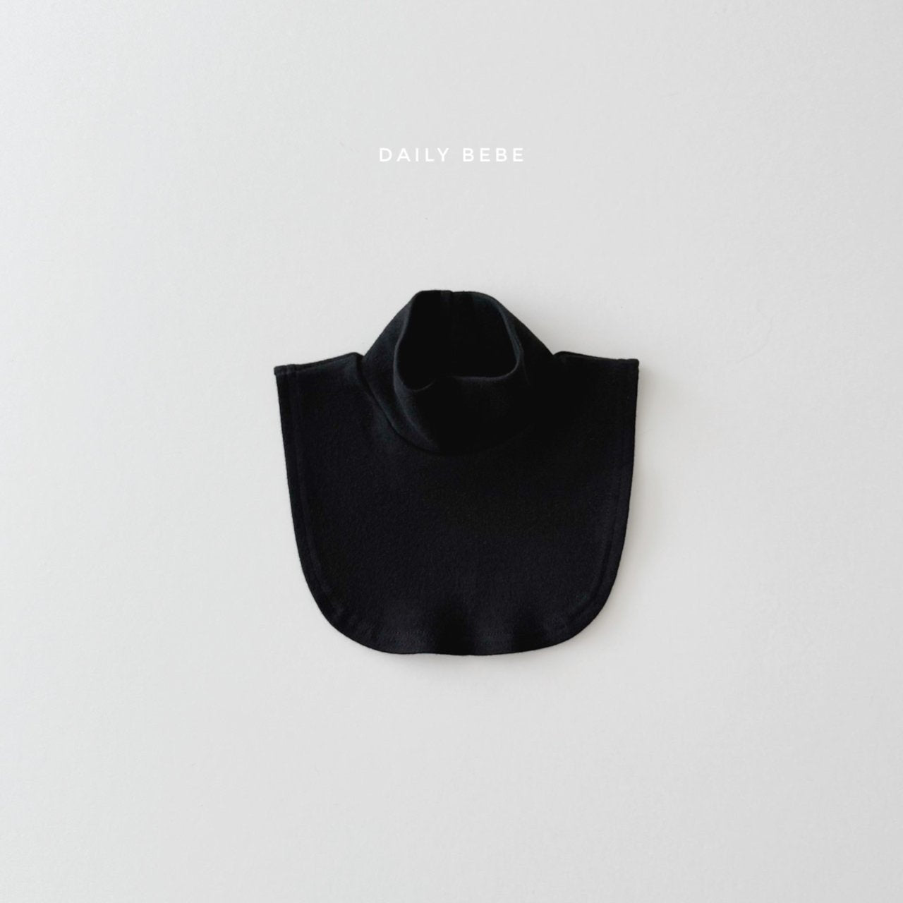 (Pre-order) Daily Bebe Winter - Kids’ New Fake Turtleneck 뉴페이크폴라 (10 Colors)