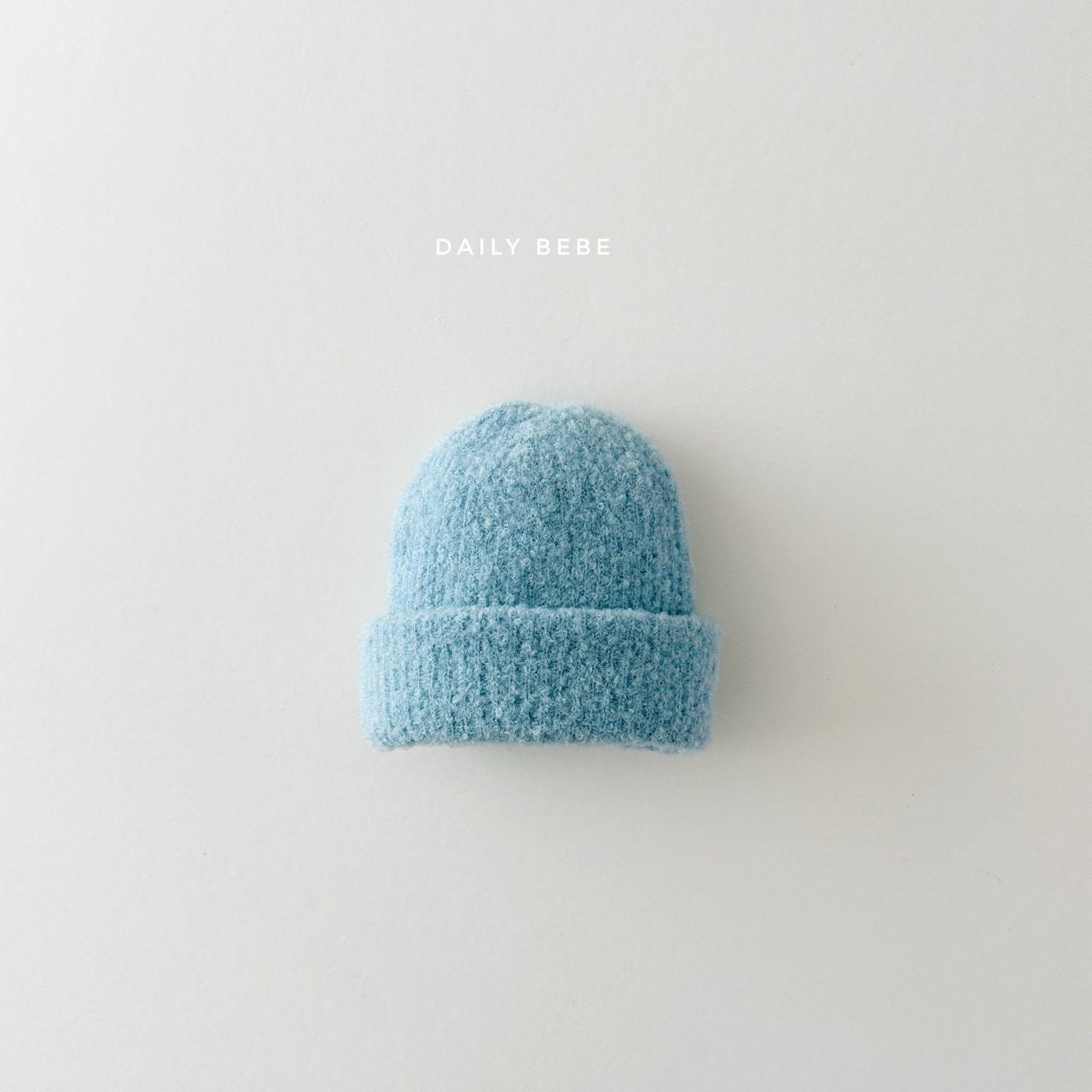 (Pre-order) Daily Bebe Winter - Kids’ Boucle Cozy Beanie 부클비니 (5 Colors)